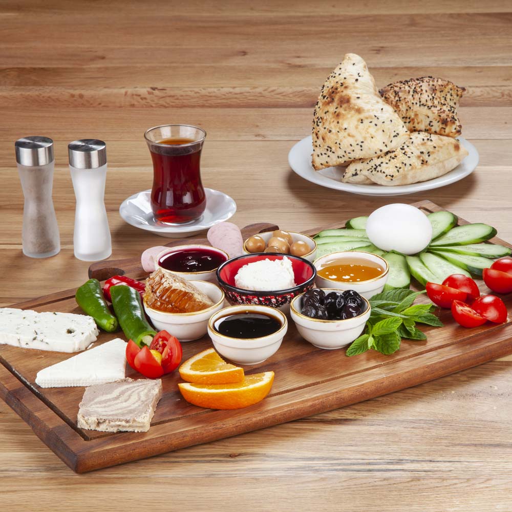 Kahvaltı Tabağı