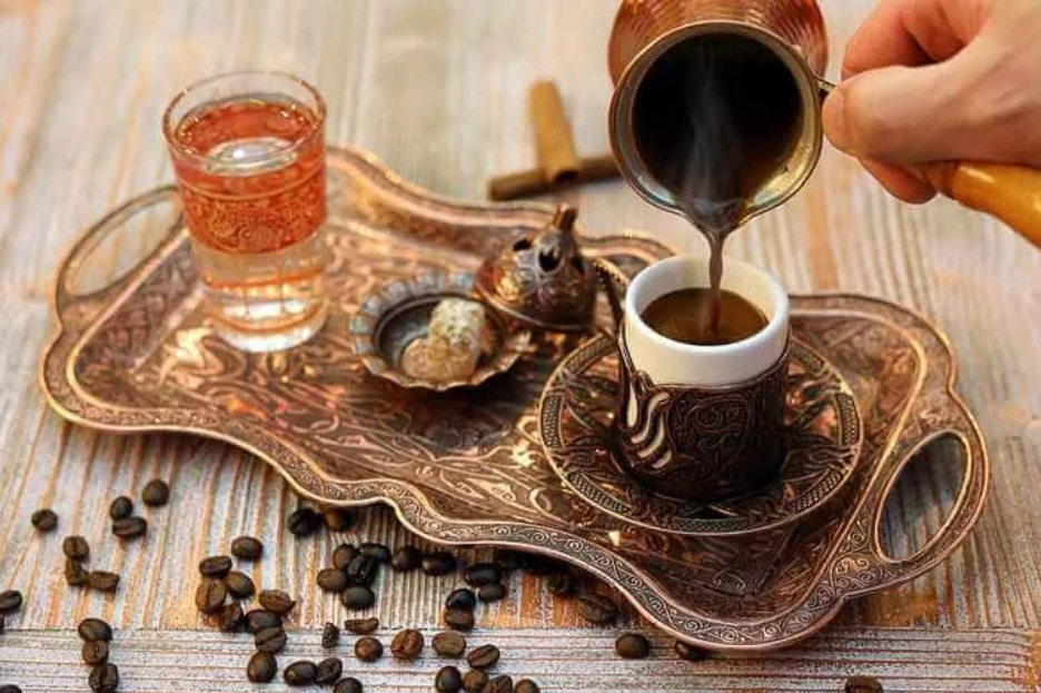 Турецкое кофе 