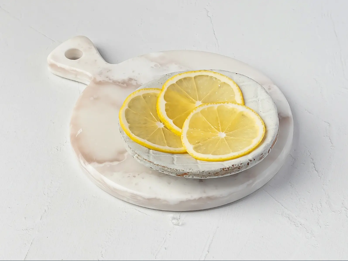 Лимон к чаю 