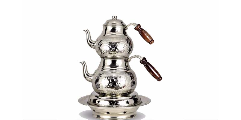 Чайник чая по-турецки 