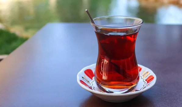 Турецкий чай