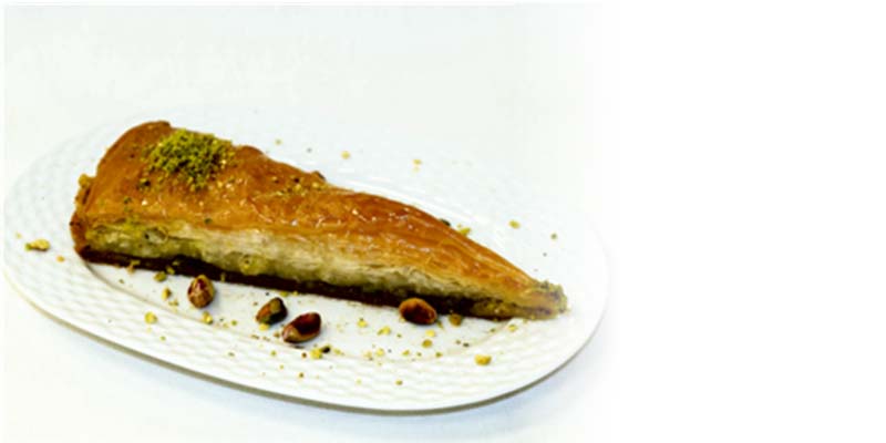 Баклава Хавуч Дилим 