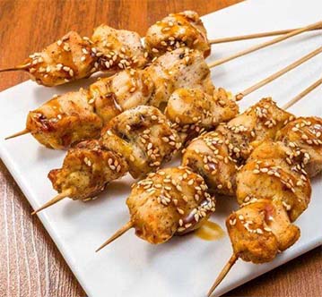 Sisteki tavuk Göğüsü