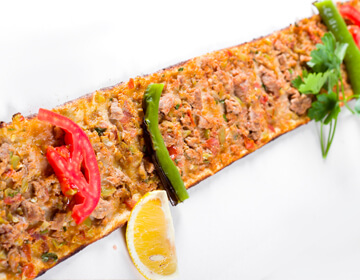 Пиде с фаршем 2XL