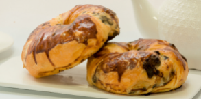 Ачма с творогом