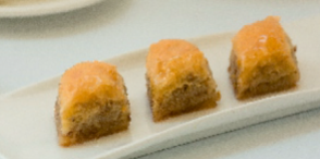 С орехом классический