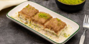 Холодная баклава