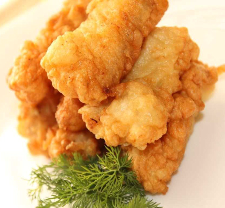 Рыба в кляре 