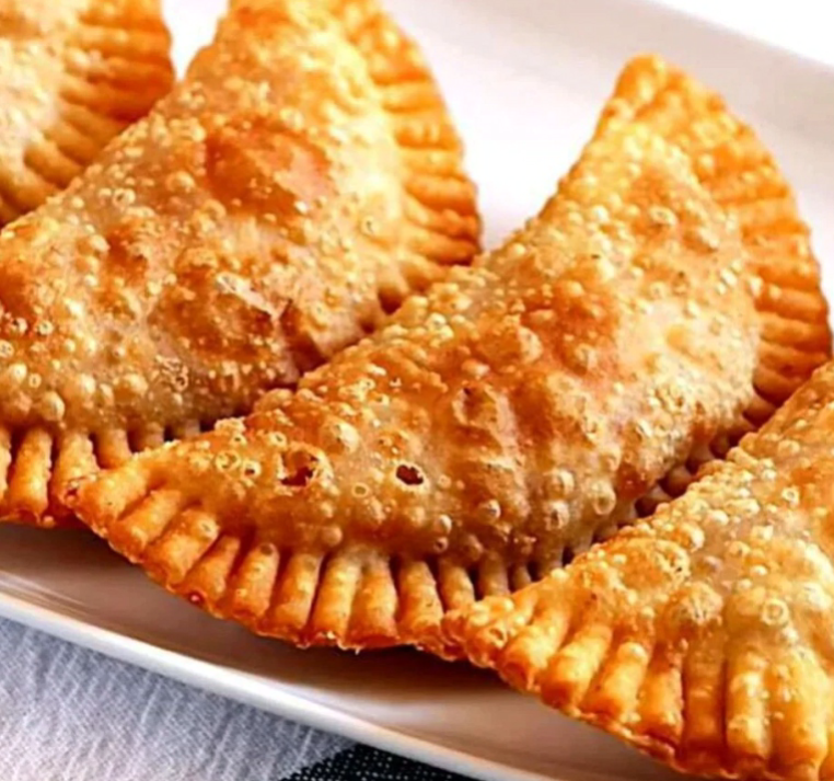 Чебуреки с мясом 