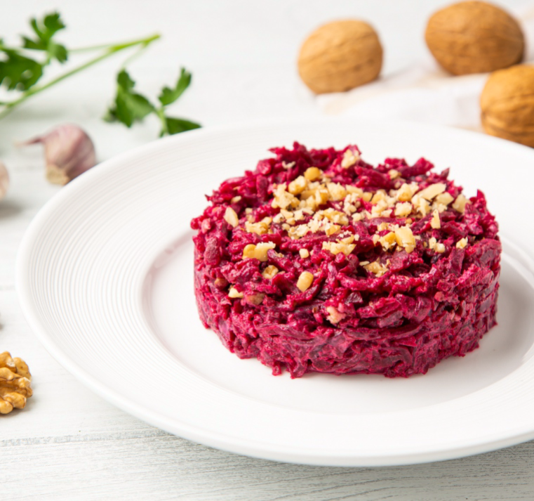 Свекольный салат  