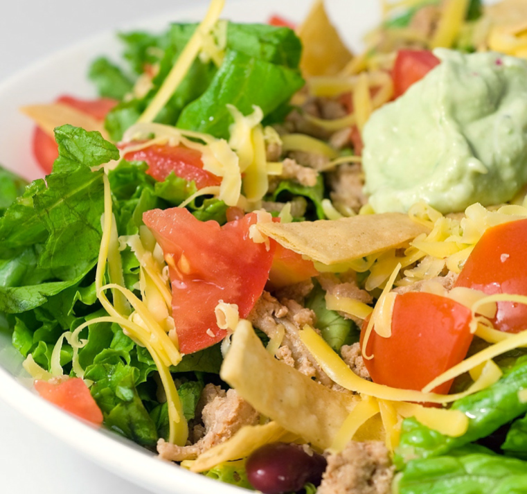 Салат Крестьянский 