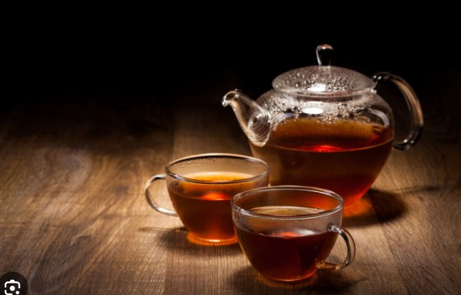Чай черный 