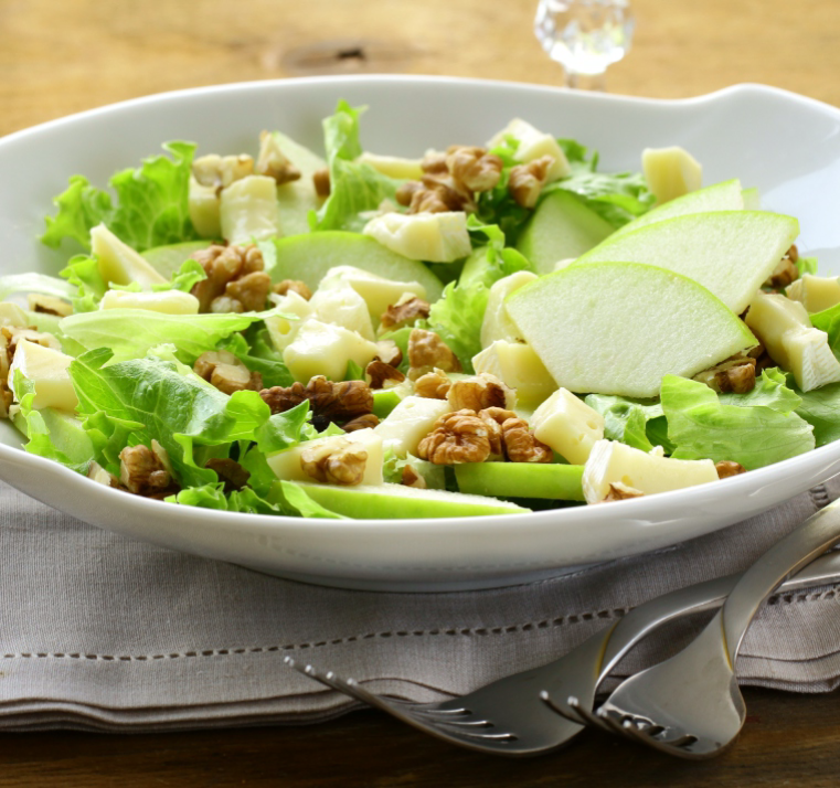 Сельдерей с индийским орехом 