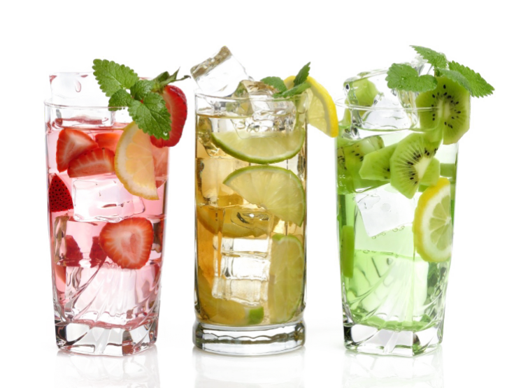 Ягодный микс 