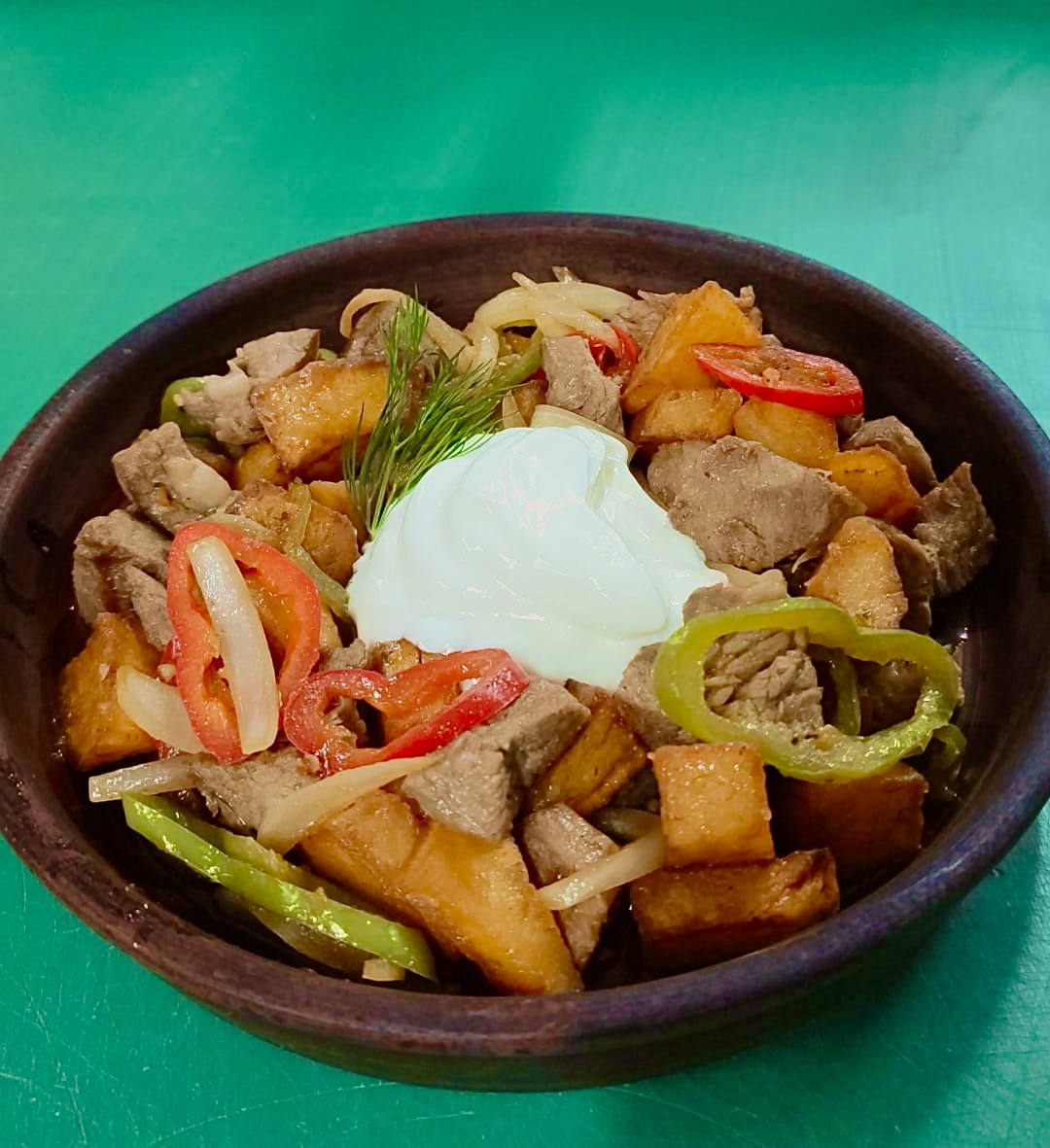 Молочная кауырма