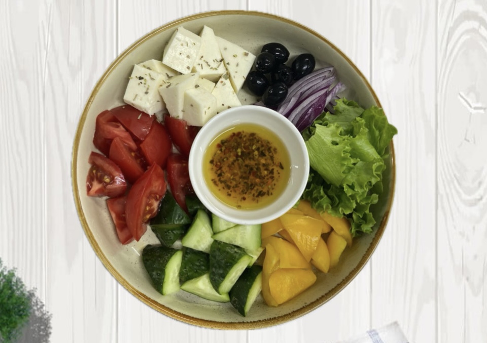 Греческий салат