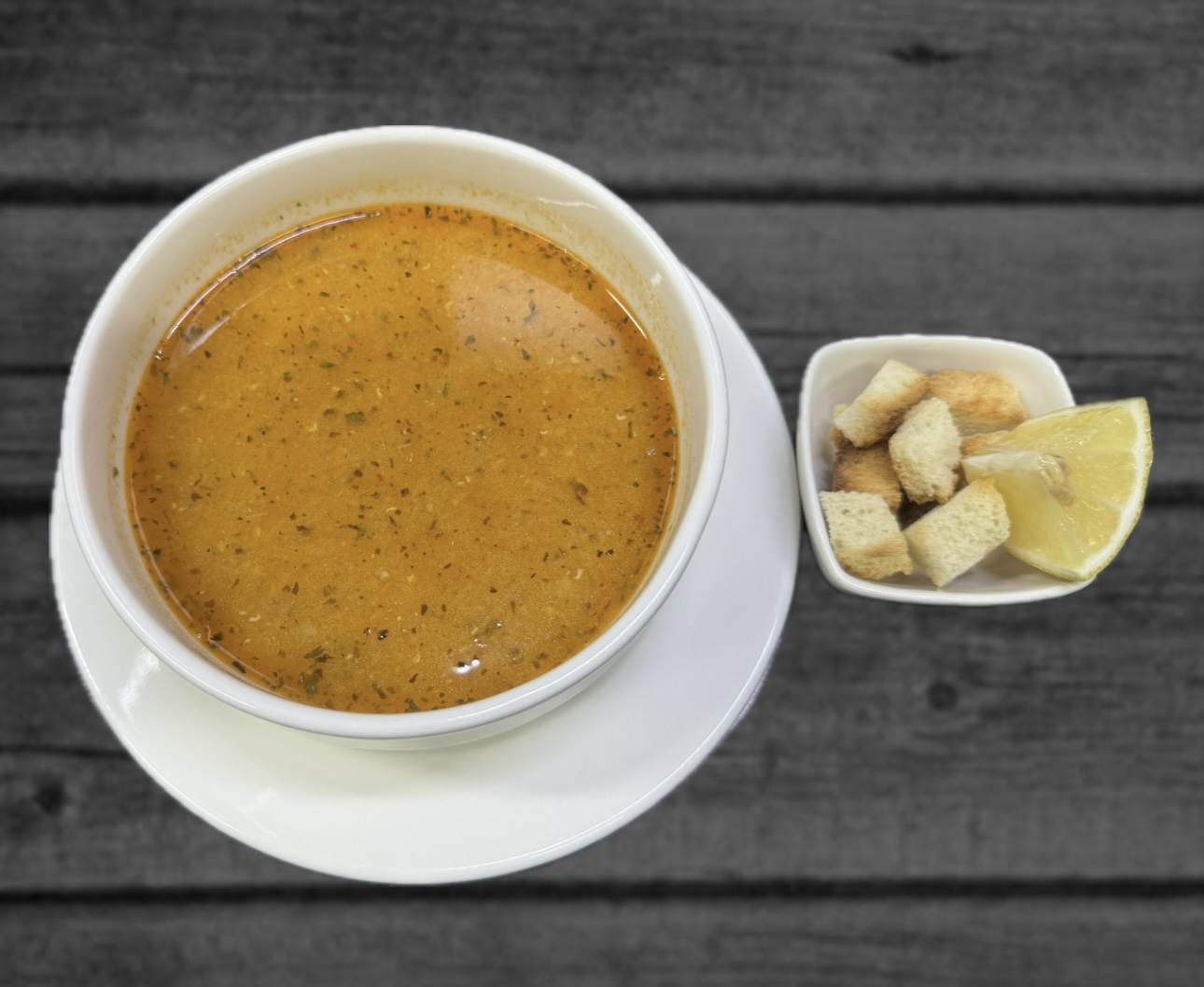 Чечевичный суп