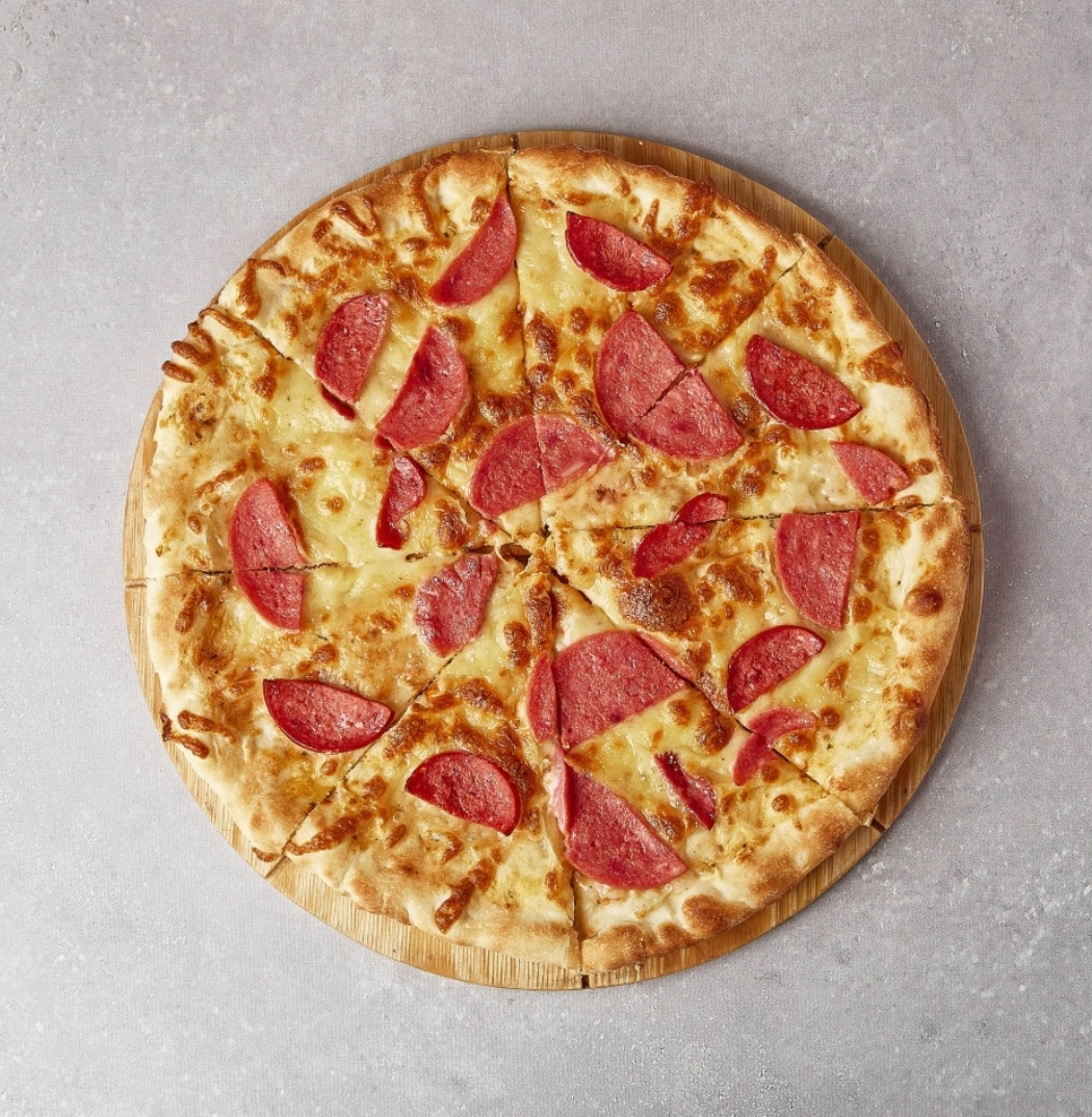 «Пицца Пепперони»