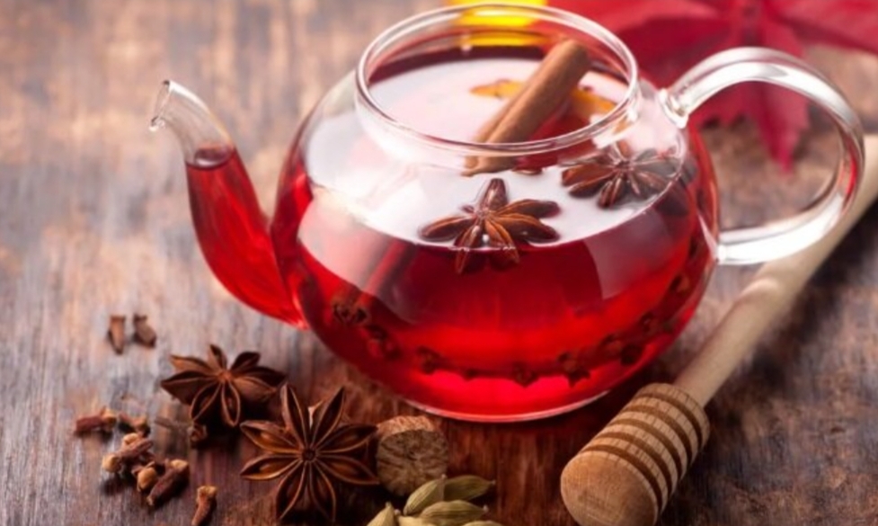 Мараканский чай