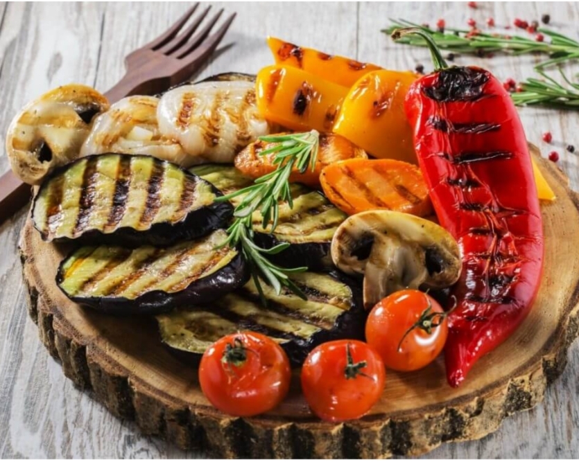 Овощи-гриль