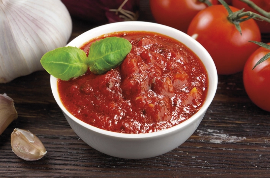 Красный соус