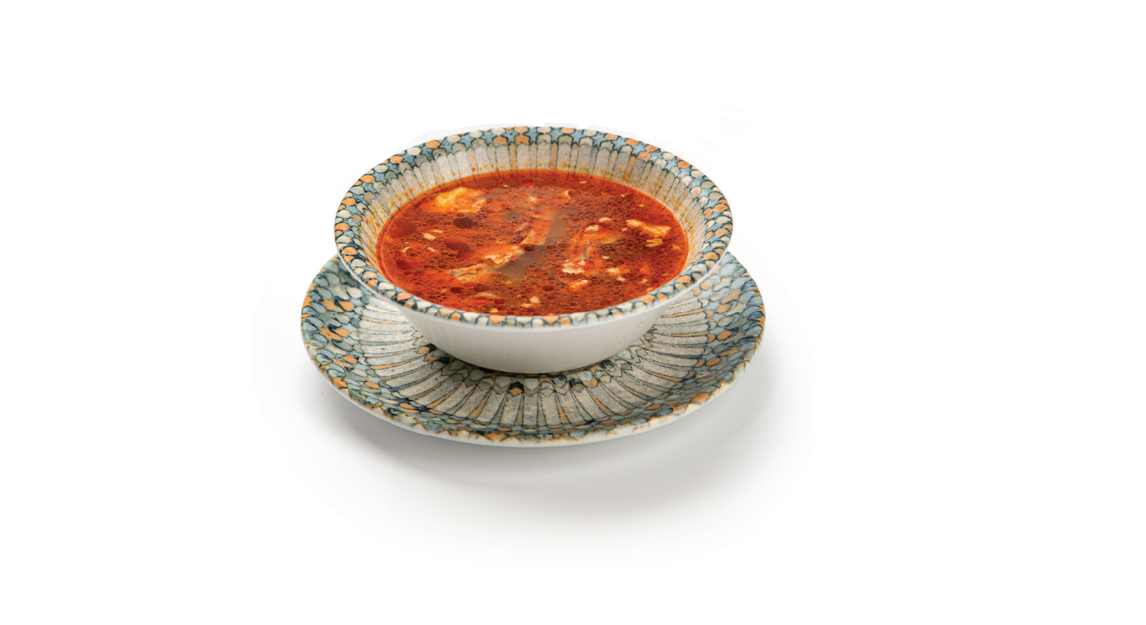 Суп Келле пача 