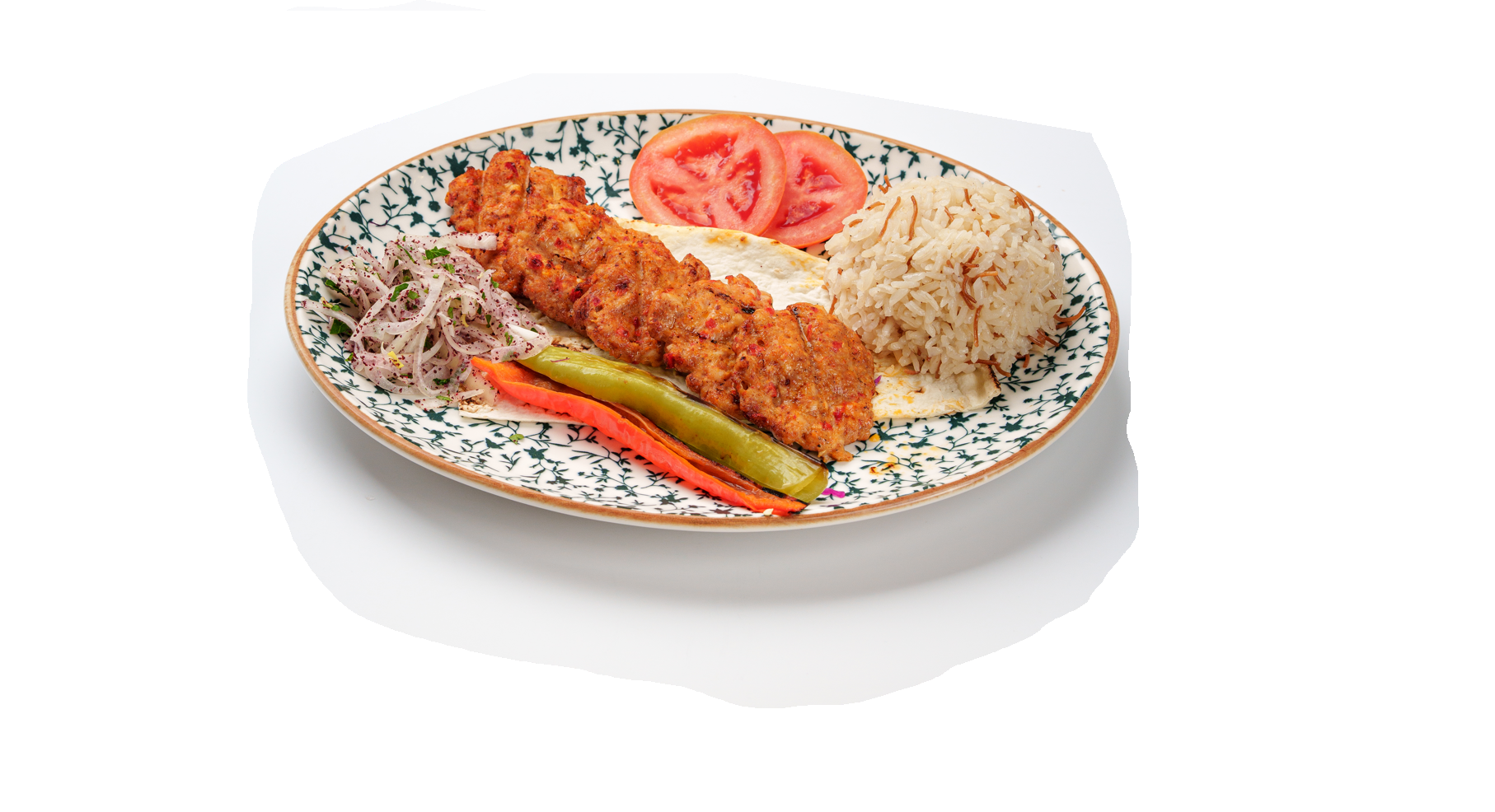 Котлеты куриные 