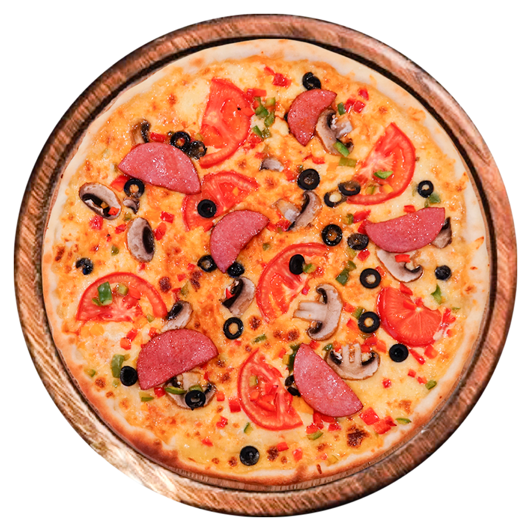 Пицца ассорти