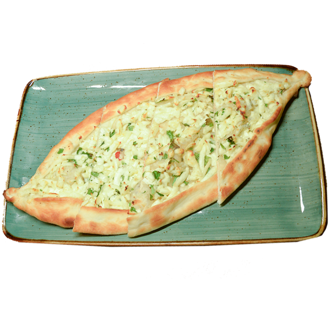 Пиде с брынзой 