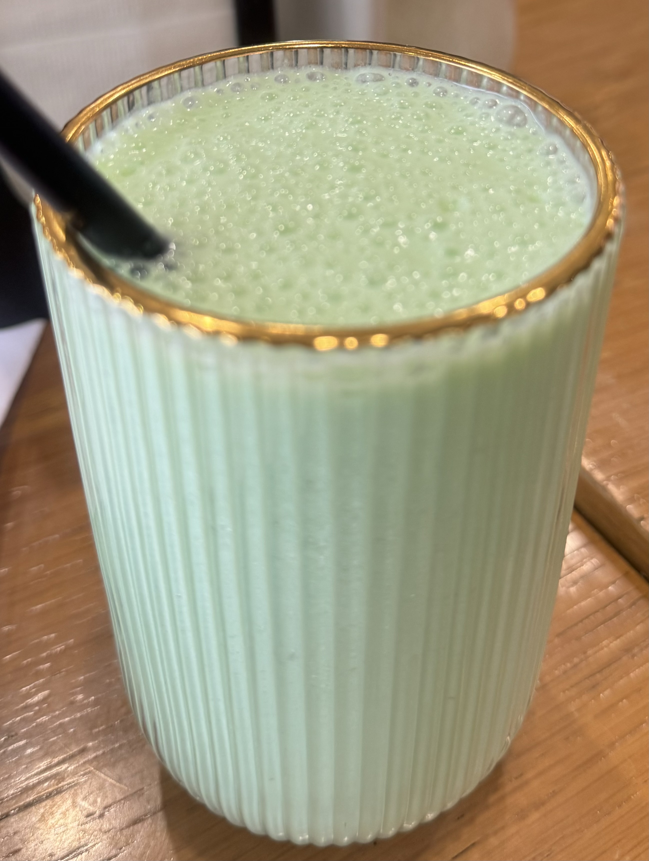 Милкшейк киви-банан 400 мл