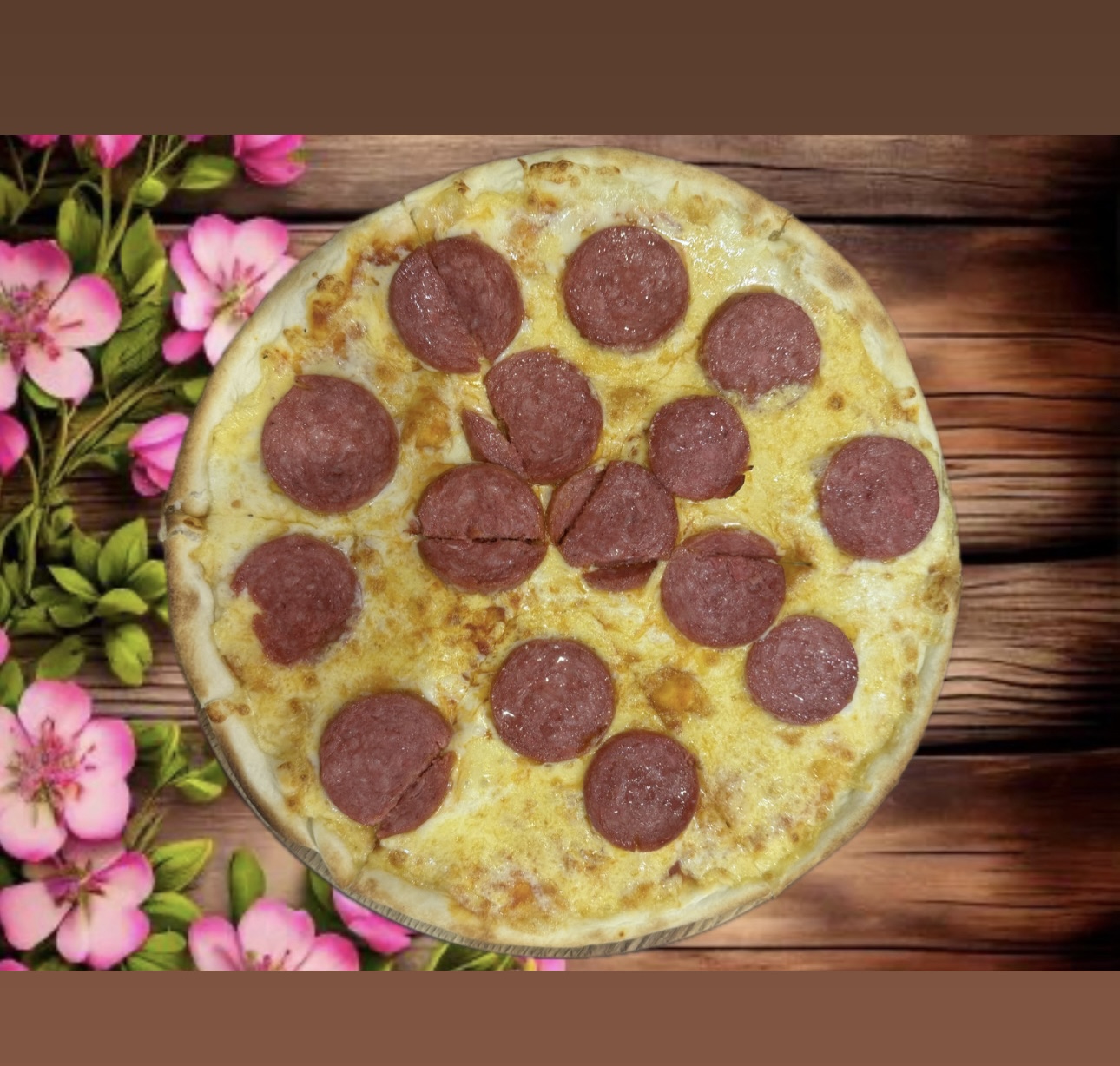 Пицца Пепперони 