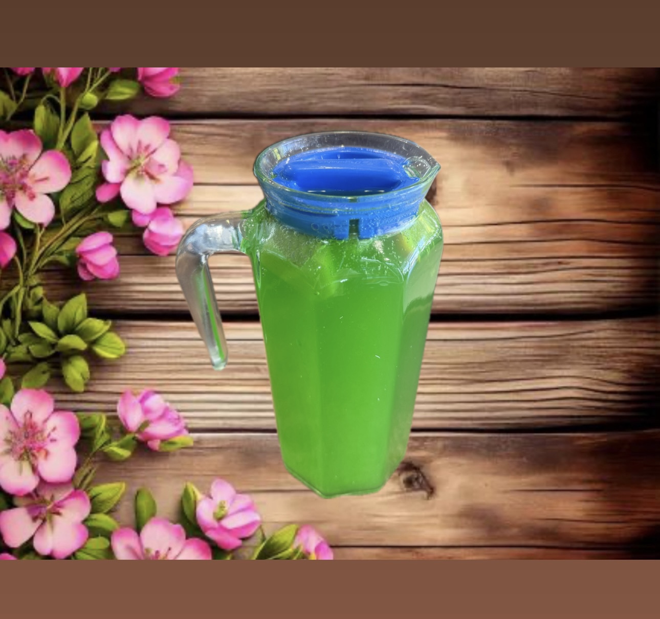 Киви-апельсин 1 л