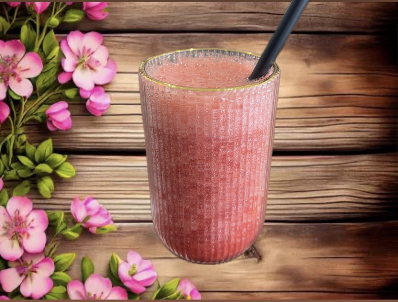 Смузи Ягодный бум 400 мл 