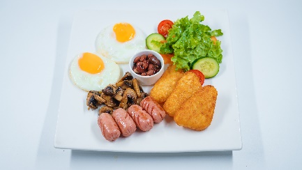 Английский завтрак