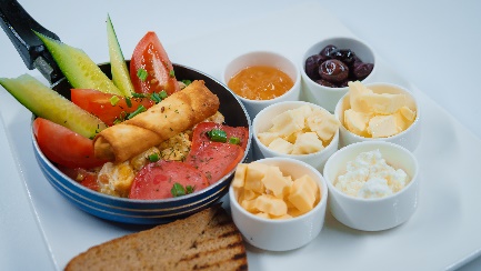 Турецкий завтрак