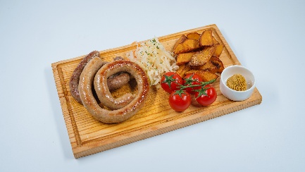 Колбаски говядина