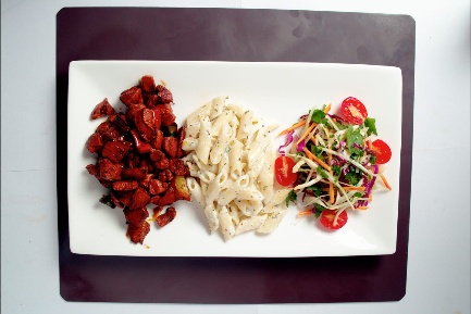 Курица в остром соусе