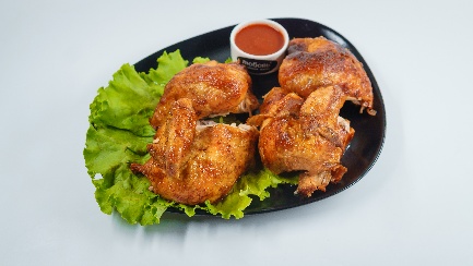 Курица гриль