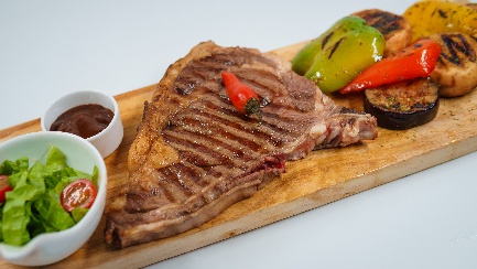 Рибай стейк