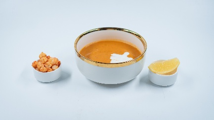 Чечевичный суп 