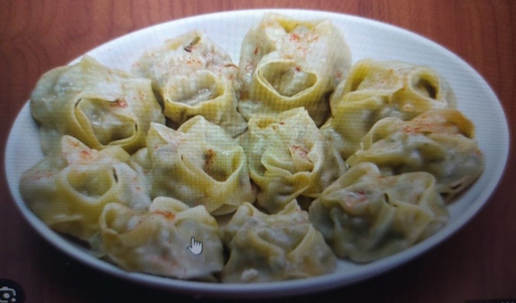 Манты на 5 человек (25шт)