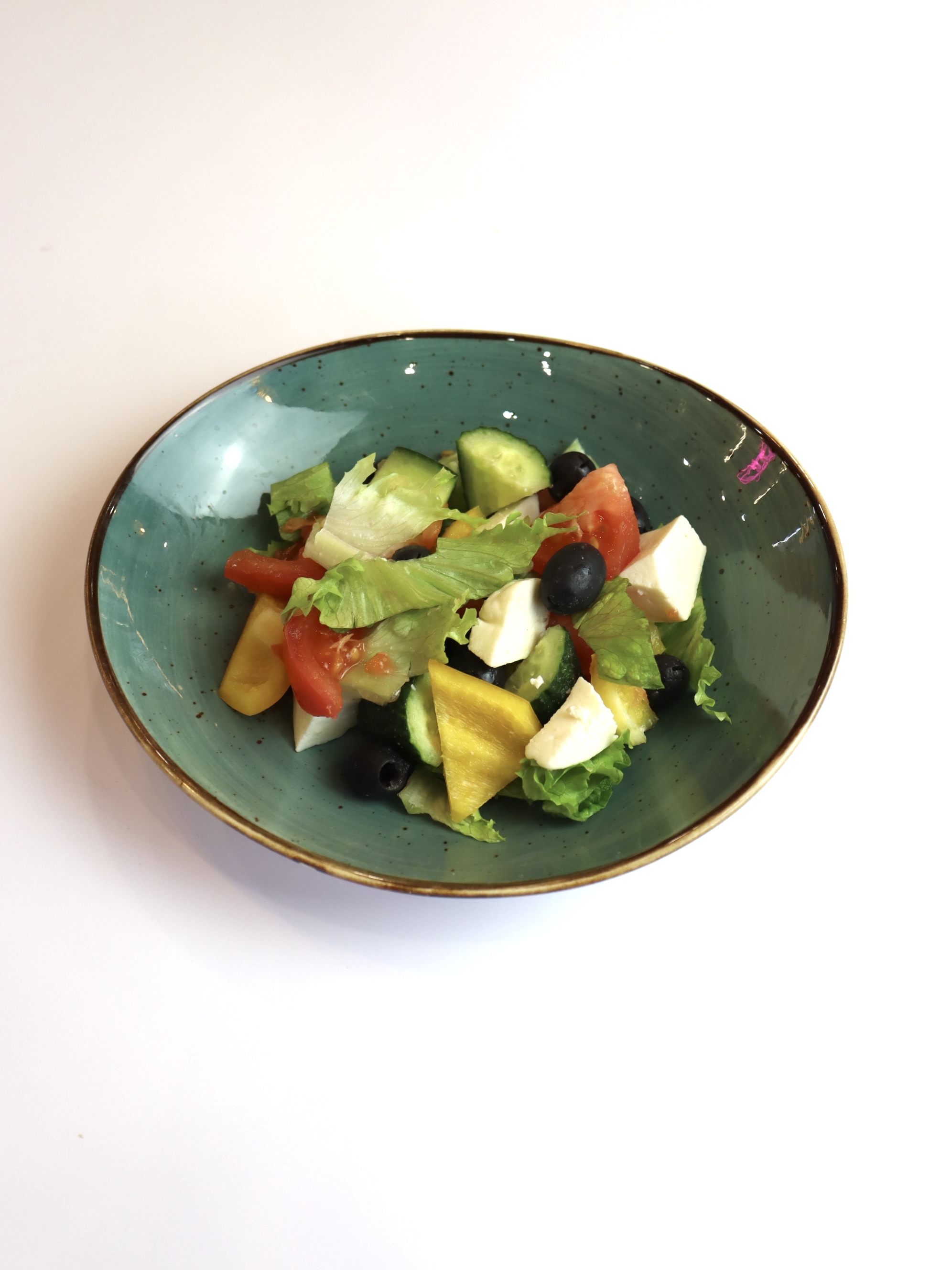 Греческий салат