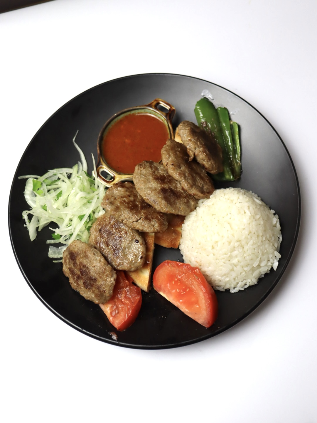 Говяжие котлеты