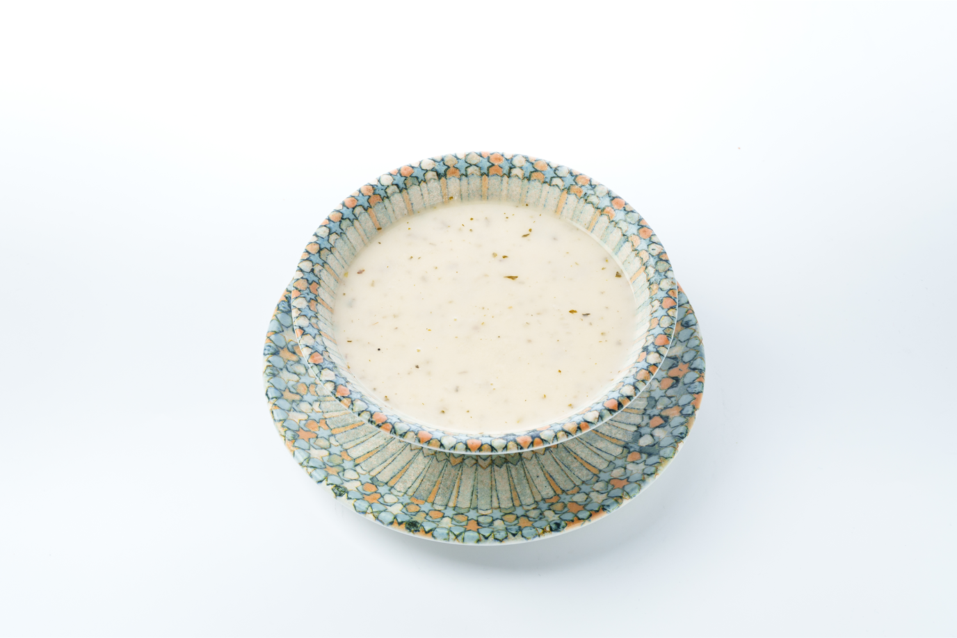 Суп Яйля (Среда, воскресенье)