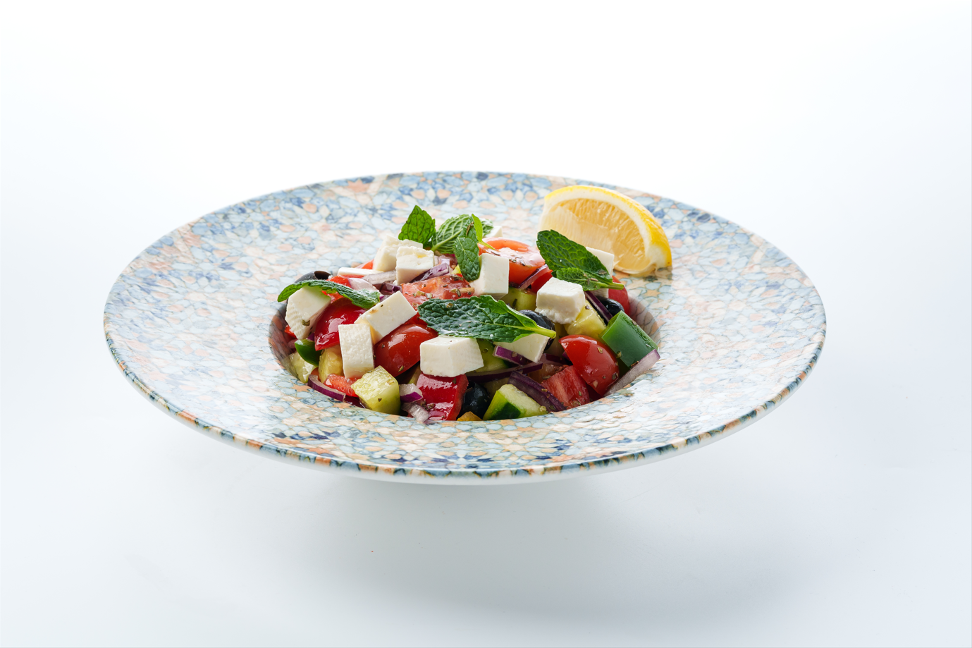 Греческий Салат