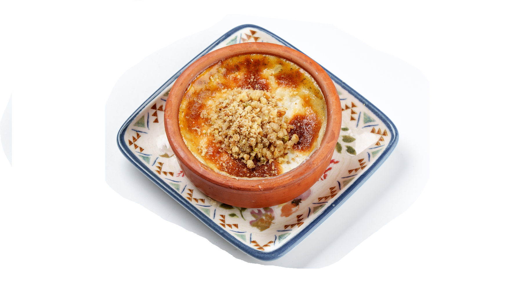 Рисовый пудинг 