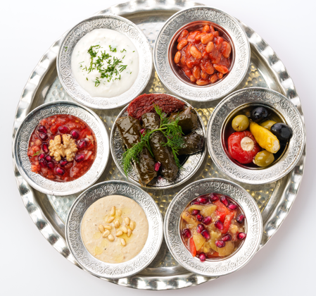 Ассорти Мезе