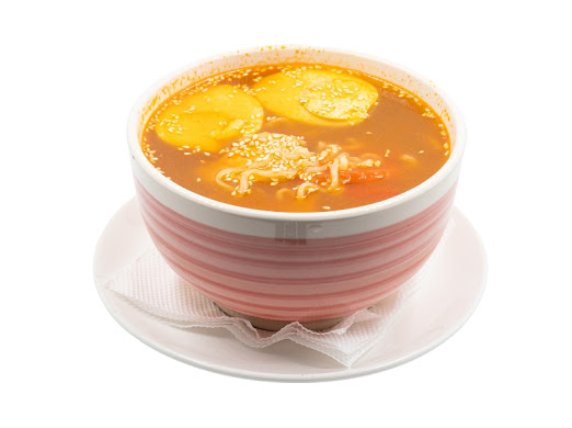 Рамен с говядиной