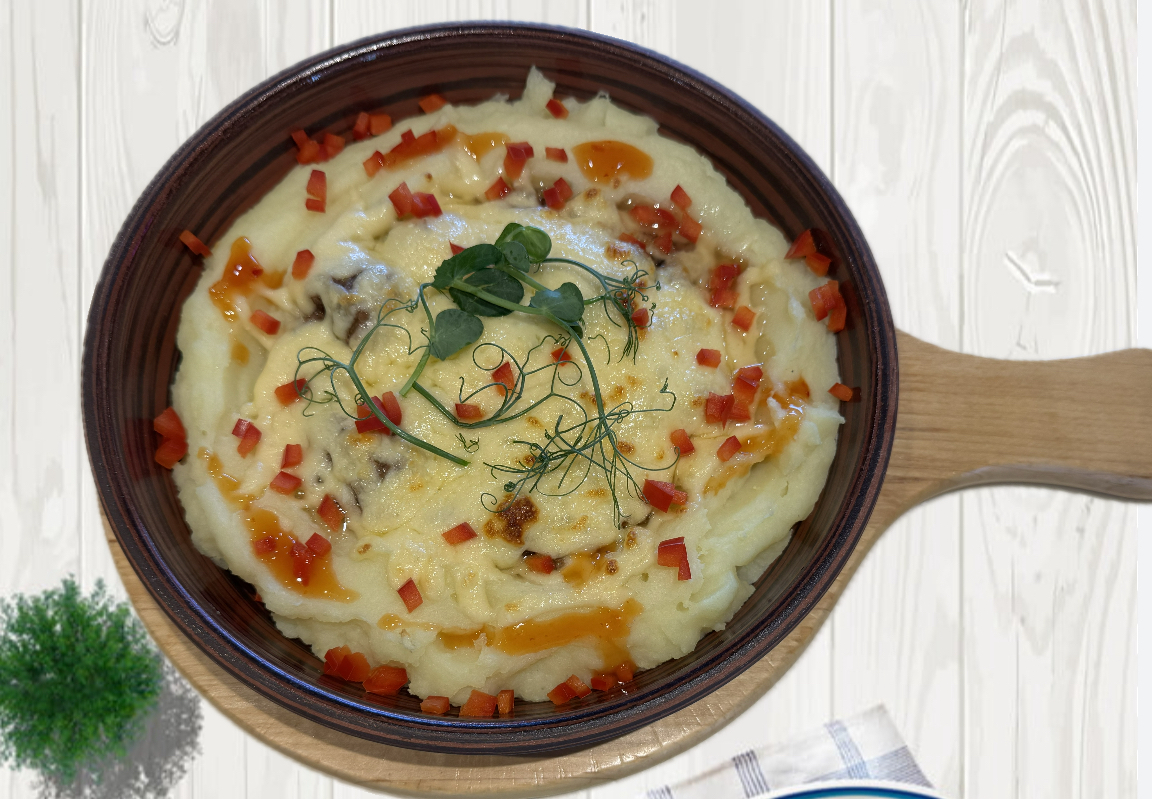 Блюдо от шефа