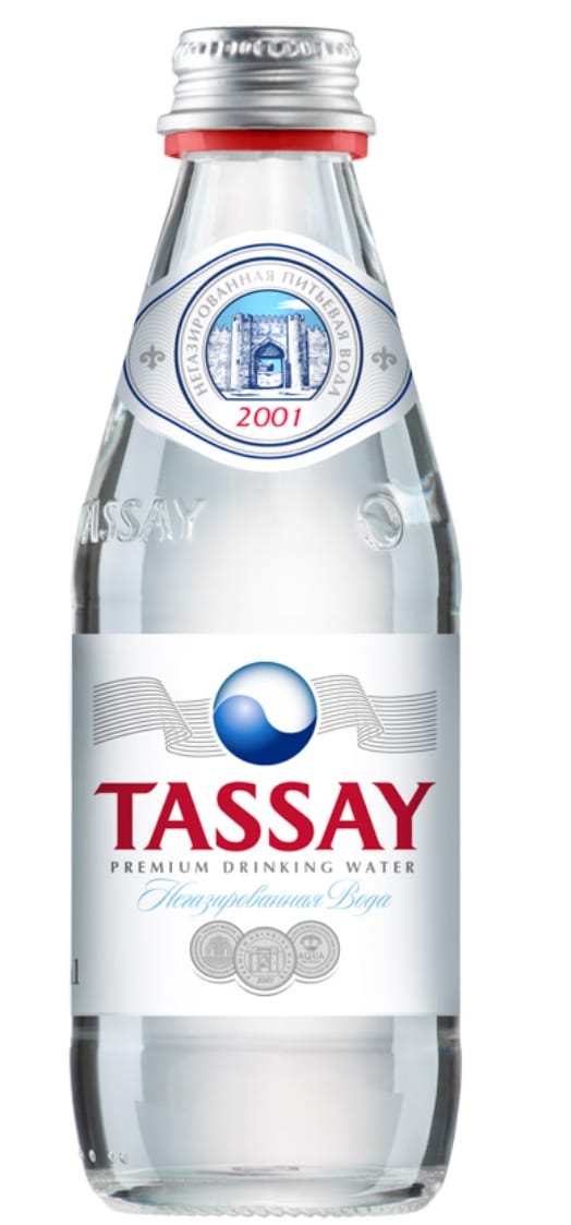 Вода Тассай  1 л.